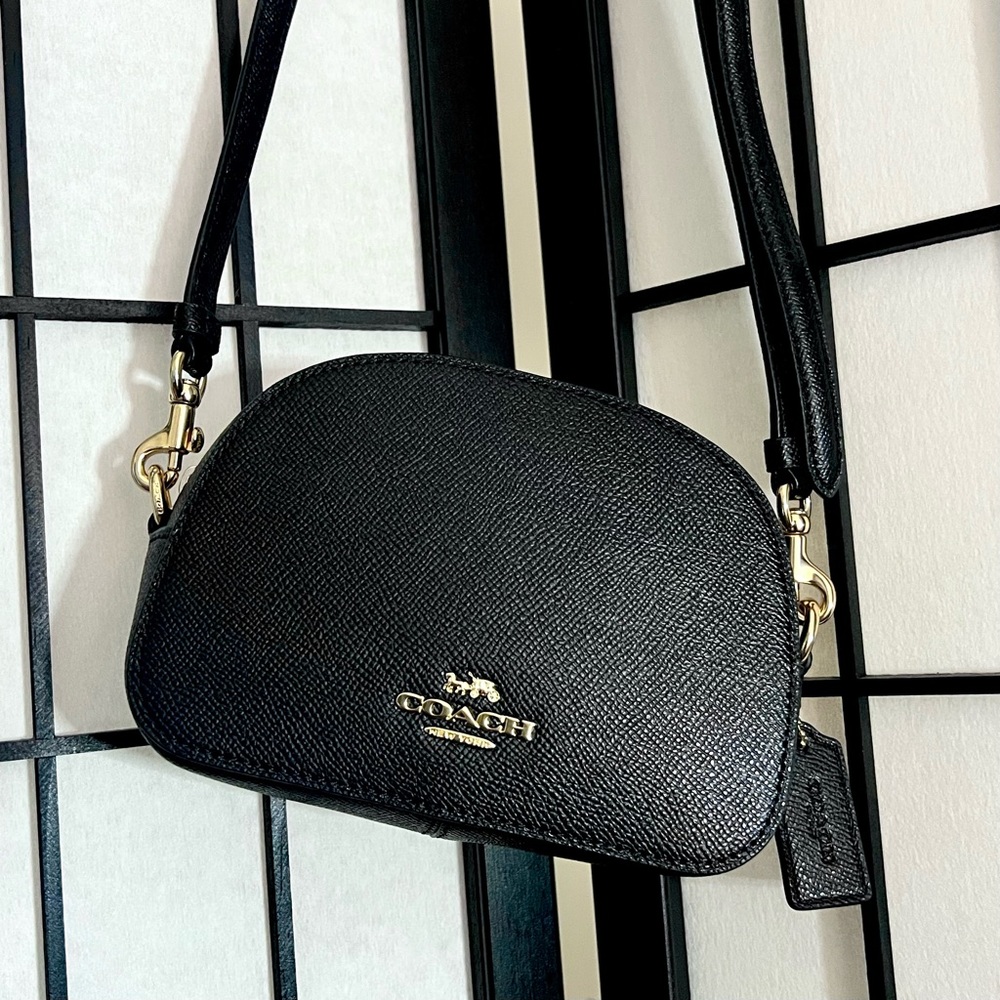 Coach Mini Serena Crossbody